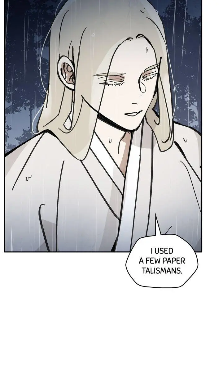 Paljae, Child Of Winter - Chapter 99