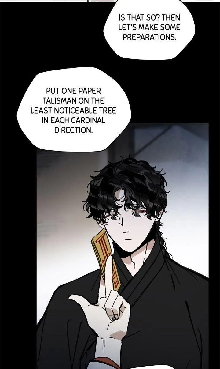 Paljae, Child Of Winter - Chapter 99