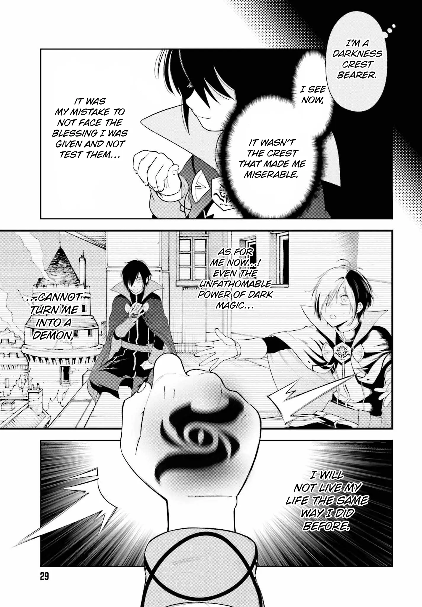 Kiraware Ouji No Yarinaoshi ~Henkyo De Yami Maho O Kiwamete, Saikyo No Kenzoku To Riso No Okoku O Tsukurimasu~ - Vol.1 Chapter 1