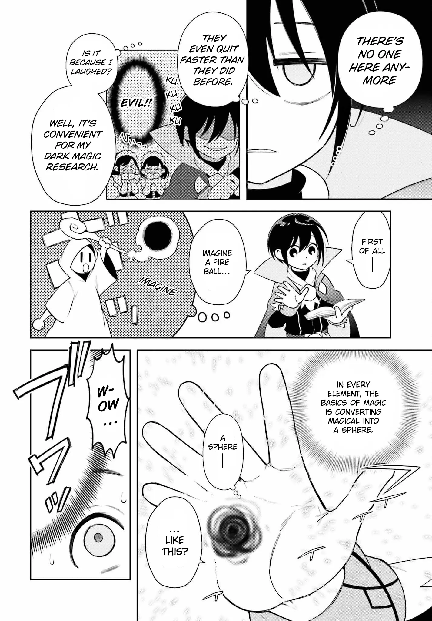 Kiraware Ouji No Yarinaoshi ~Henkyo De Yami Maho O Kiwamete, Saikyo No Kenzoku To Riso No Okoku O Tsukurimasu~ - Vol.1 Chapter 1