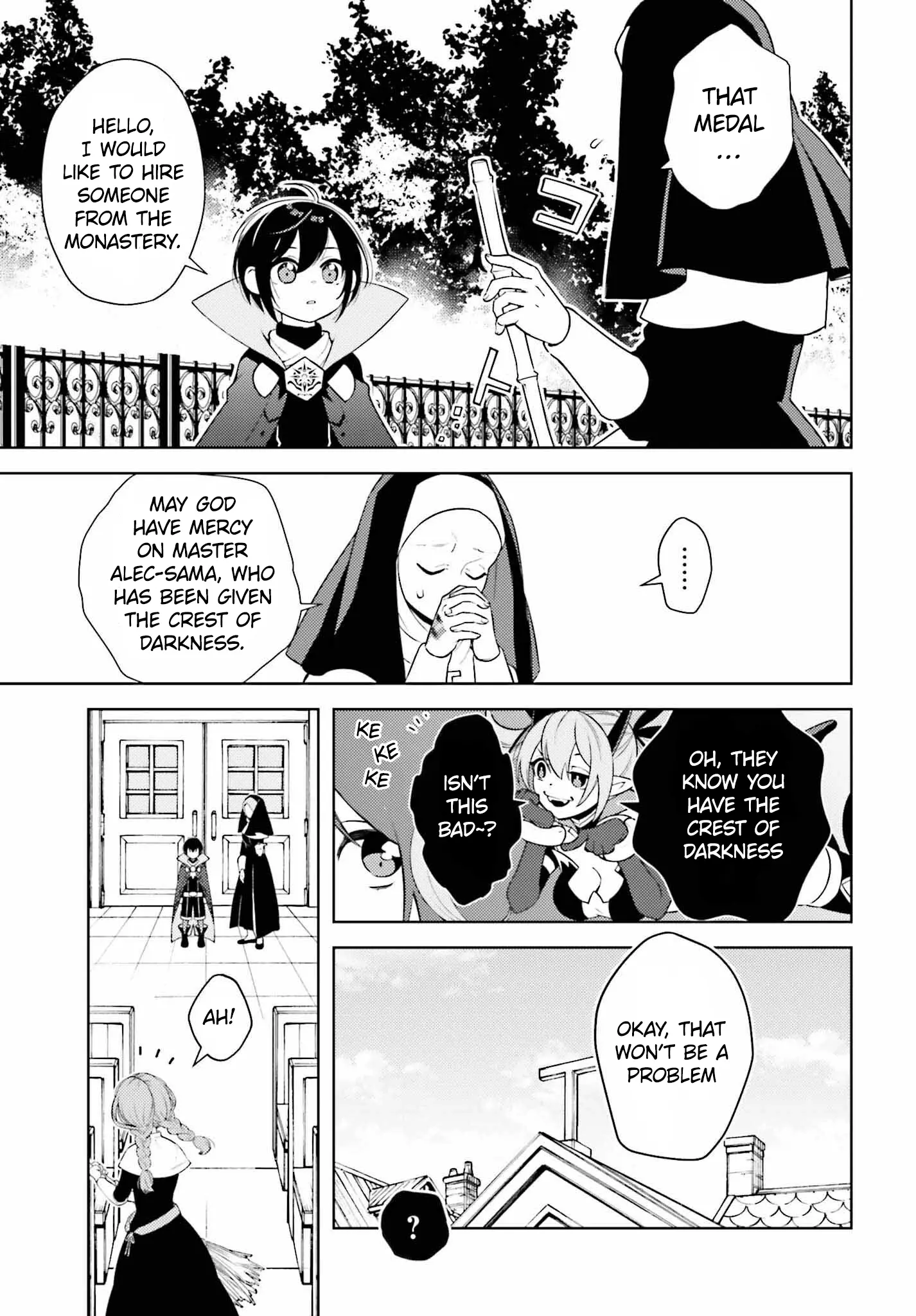 Kiraware Ouji No Yarinaoshi ~Henkyo De Yami Maho O Kiwamete, Saikyo No Kenzoku To Riso No Okoku O Tsukurimasu~ - Vol.1 Chapter 1