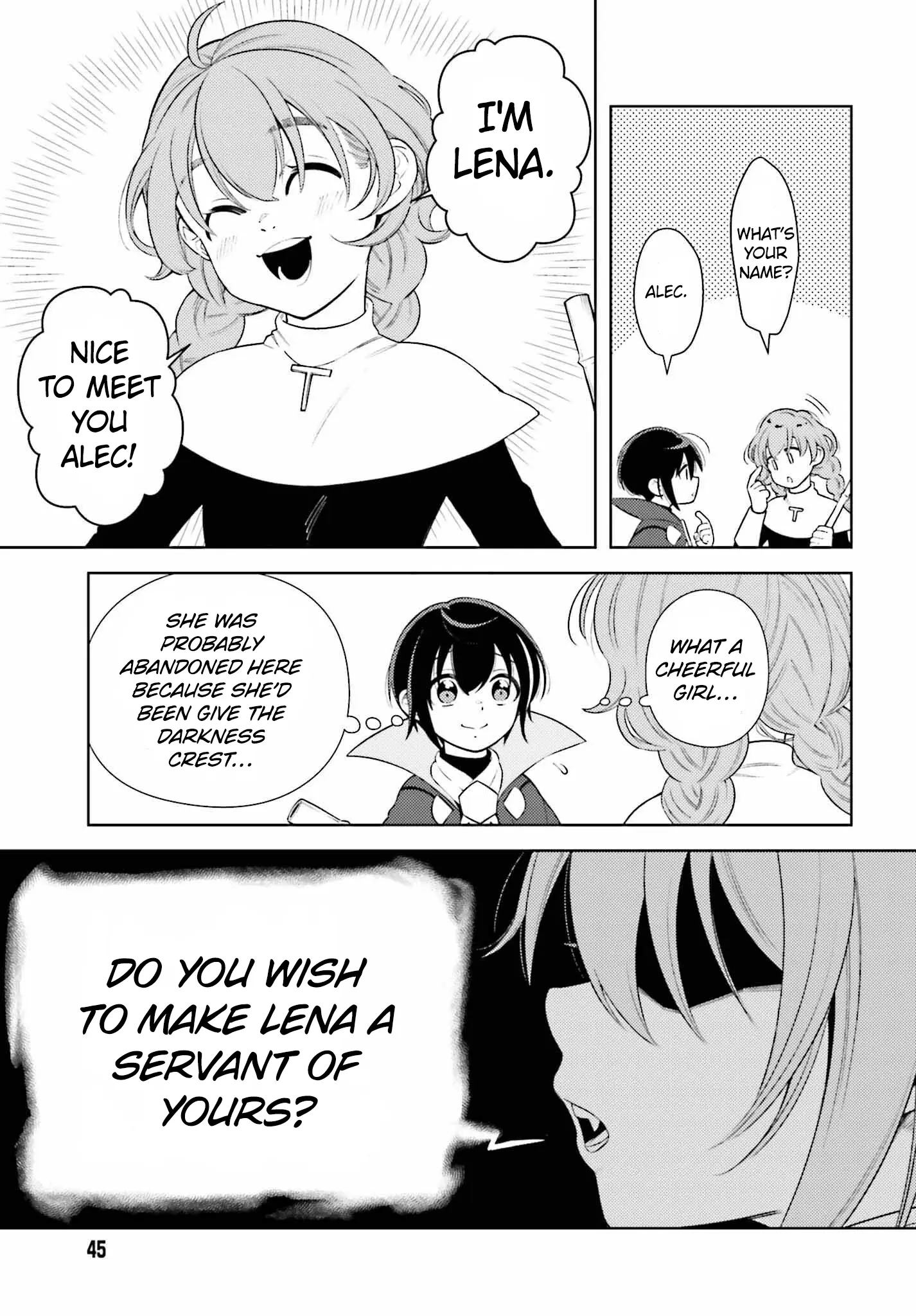 Kiraware Ouji No Yarinaoshi ~Henkyo De Yami Maho O Kiwamete, Saikyo No Kenzoku To Riso No Okoku O Tsukurimasu~ - Vol.1 Chapter 1