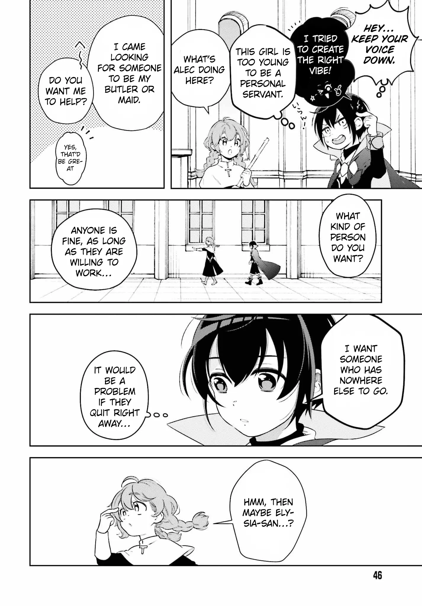 Kiraware Ouji No Yarinaoshi ~Henkyo De Yami Maho O Kiwamete, Saikyo No Kenzoku To Riso No Okoku O Tsukurimasu~ - Vol.1 Chapter 1