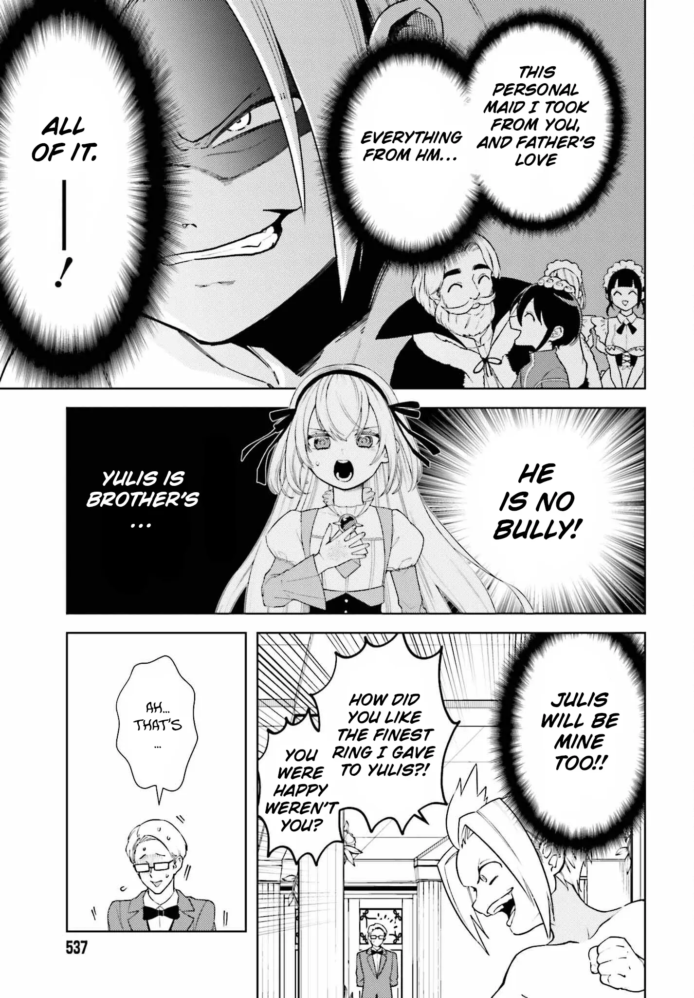 Kiraware Ouji No Yarinaoshi ~Henkyo De Yami Maho O Kiwamete, Saikyo No Kenzoku To Riso No Okoku O Tsukurimasu~ - Vol.1 Chapter 2