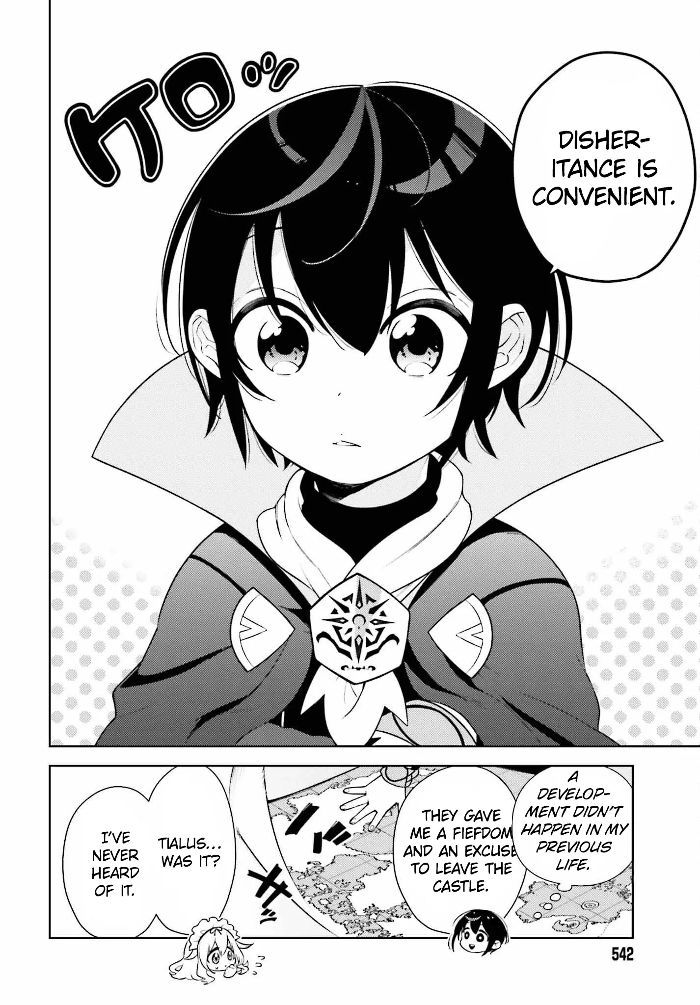 Kiraware Ouji No Yarinaoshi ~Henkyo De Yami Maho O Kiwamete, Saikyo No Kenzoku To Riso No Okoku O Tsukurimasu~ - Vol.1 Chapter 2