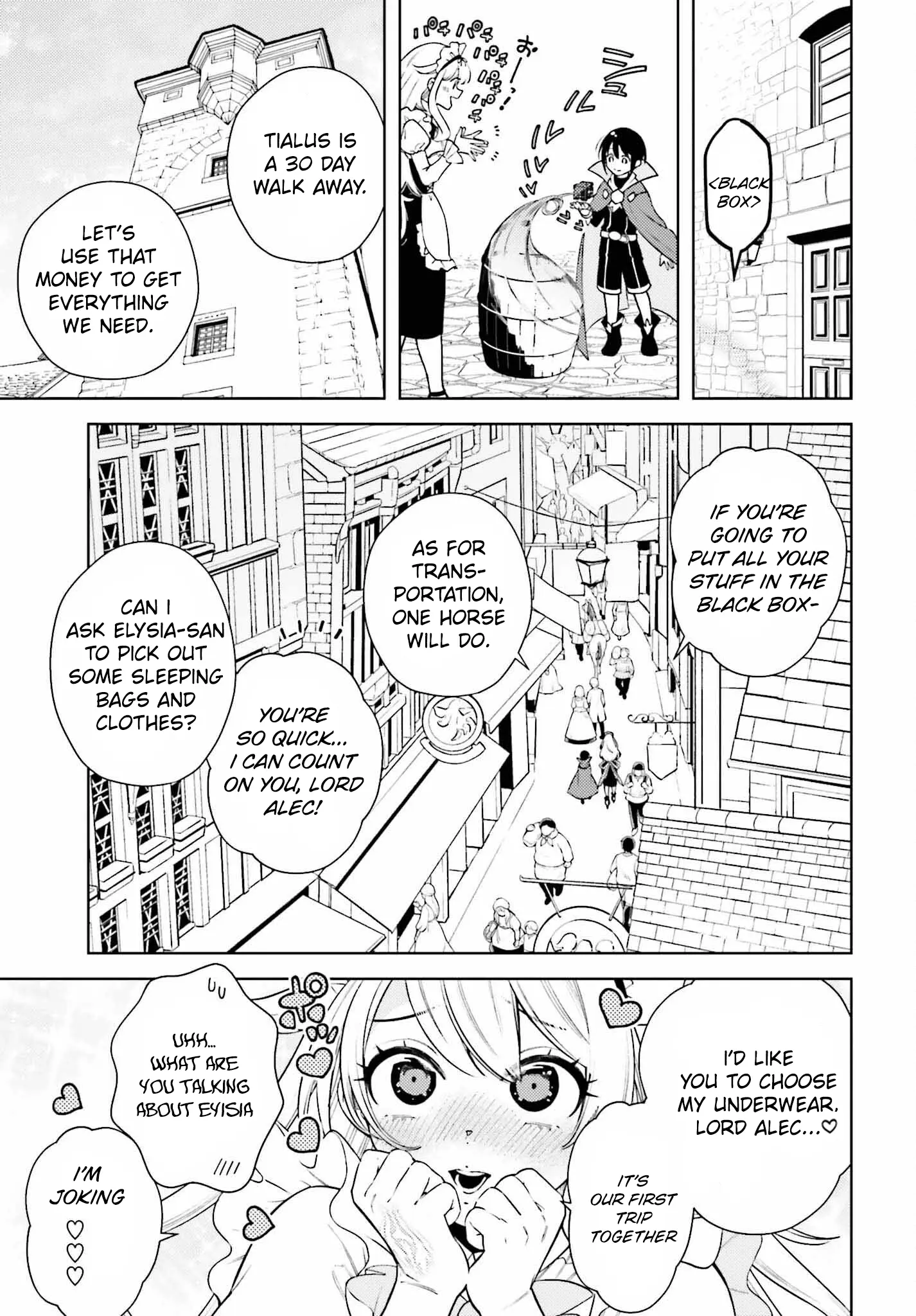 Kiraware Ouji No Yarinaoshi ~Henkyo De Yami Maho O Kiwamete, Saikyo No Kenzoku To Riso No Okoku O Tsukurimasu~ - Vol.1 Chapter 2