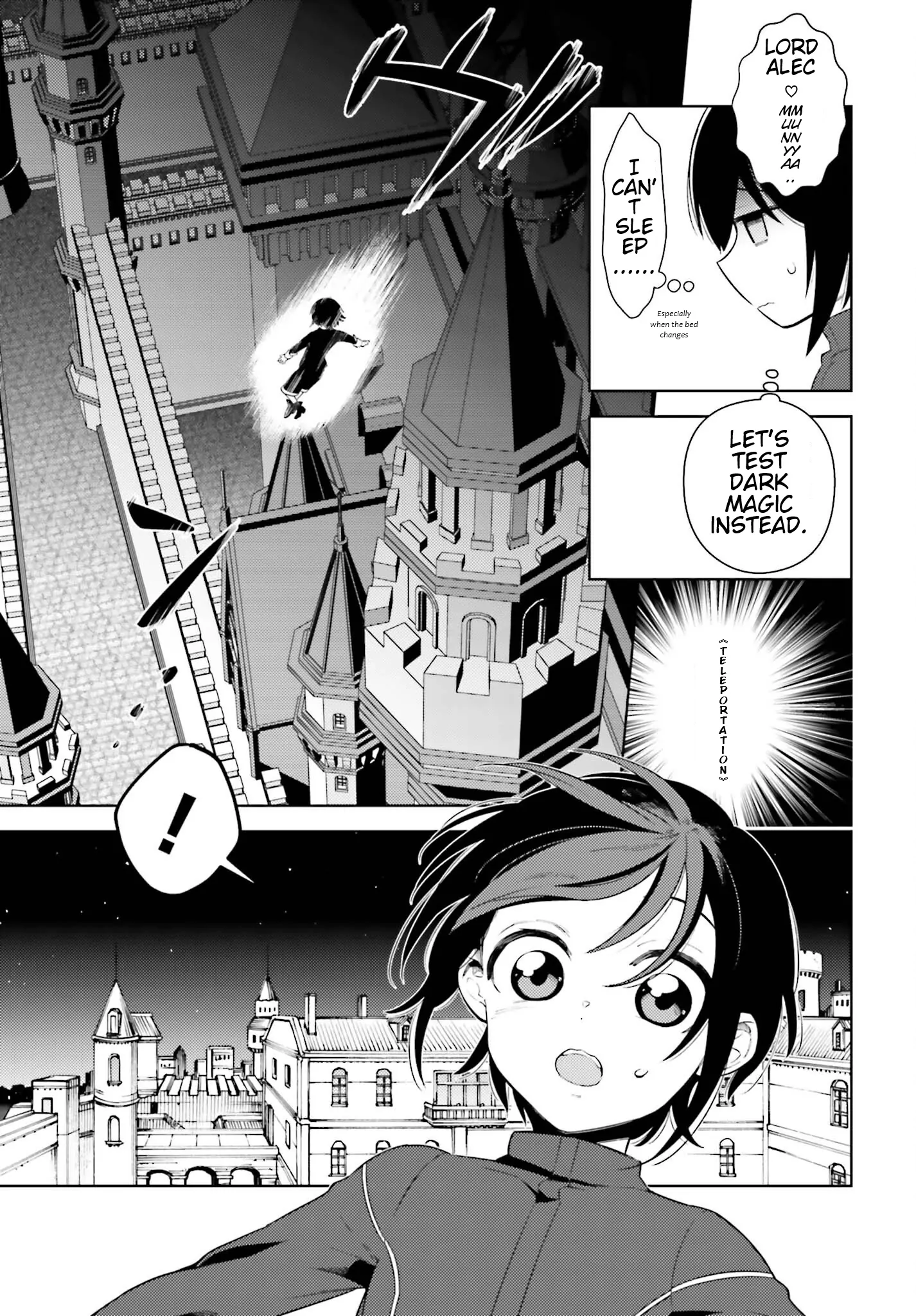 Kiraware Ouji No Yarinaoshi ~Henkyo De Yami Maho O Kiwamete, Saikyo No Kenzoku To Riso No Okoku O Tsukurimasu~ - Chapter 3