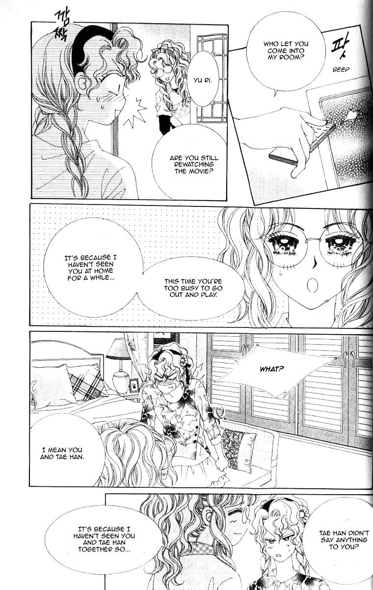 Sweet Bitter Love - Vol.3 Chapter 15