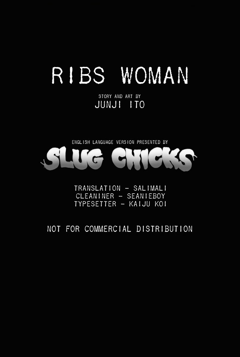 Ribs Woman - Chapter 1