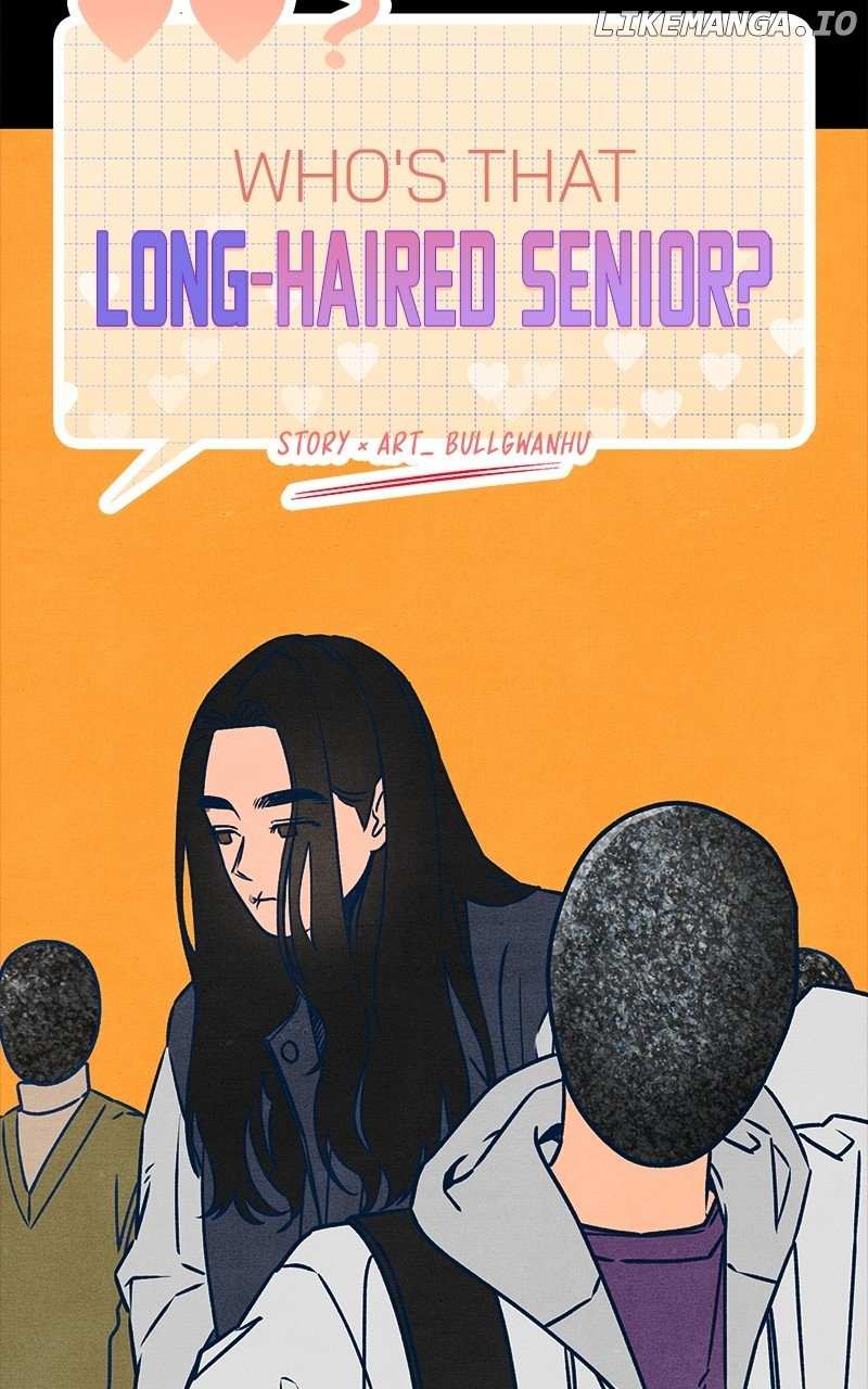 Who's That Long-Haired Senior? Rss Feed - Chapter 6