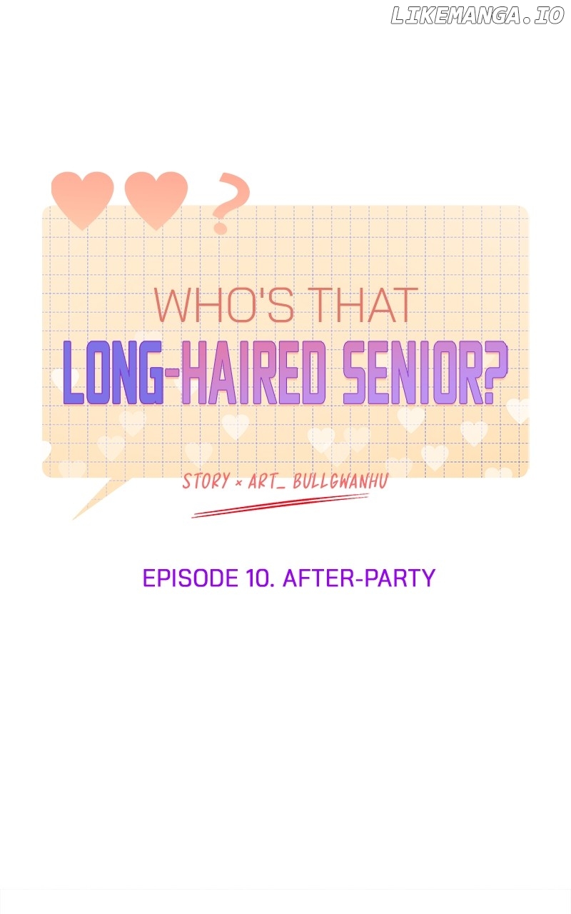 Who's That Long-Haired Senior? Rss Feed - Chapter 10