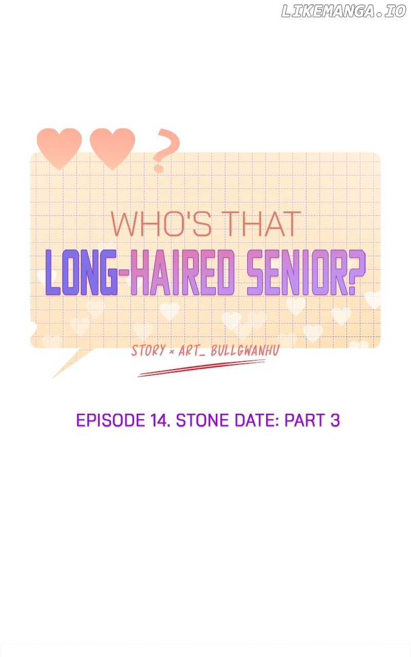 Who's That Long-Haired Senior? Rss Feed - Chapter 14