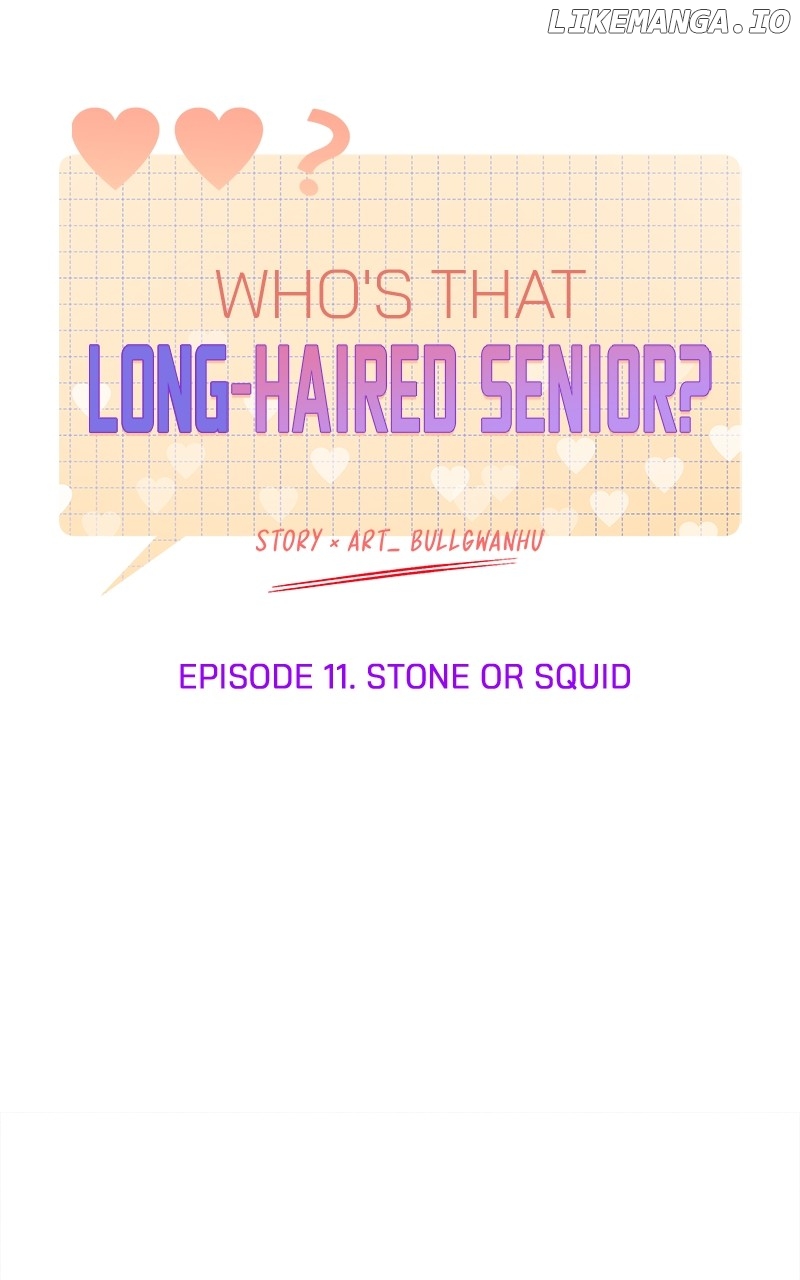 Who's That Long-Haired Senior? Rss Feed - Chapter 11