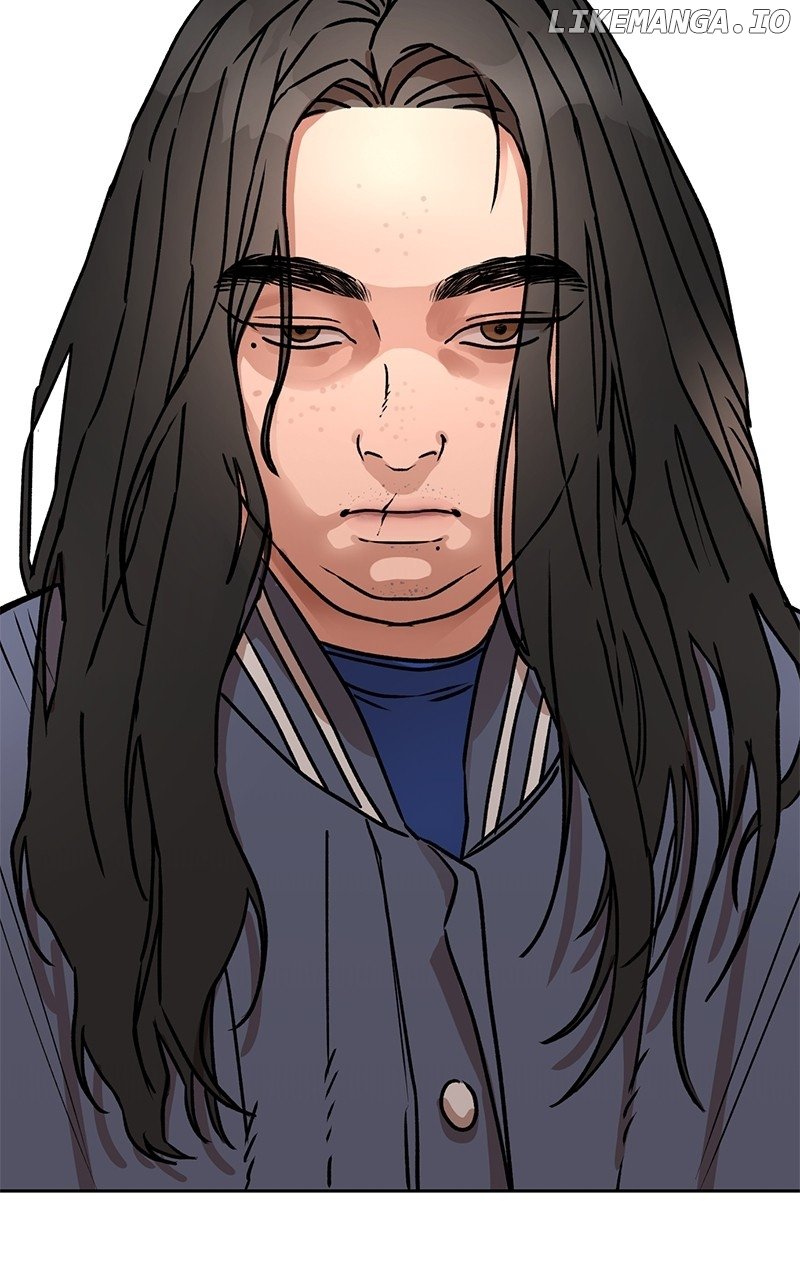 Who's That Long-Haired Senior? Rss Feed - Chapter 1