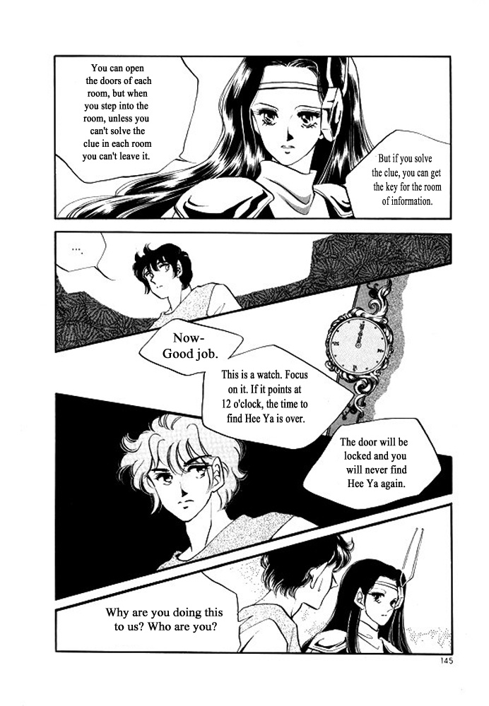 Pental + Sandal - Chapter 18: The End