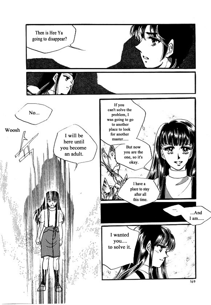 Pental + Sandal - Chapter 18: The End