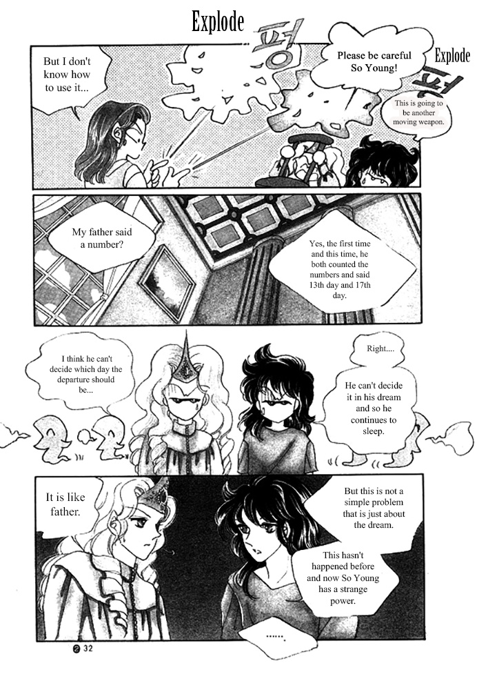 Pental + Sandal - Chapter 8