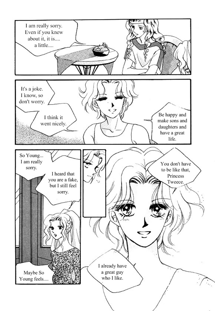 Pental + Sandal - Chapter 15