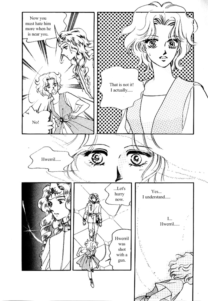 Pental + Sandal - Chapter 14