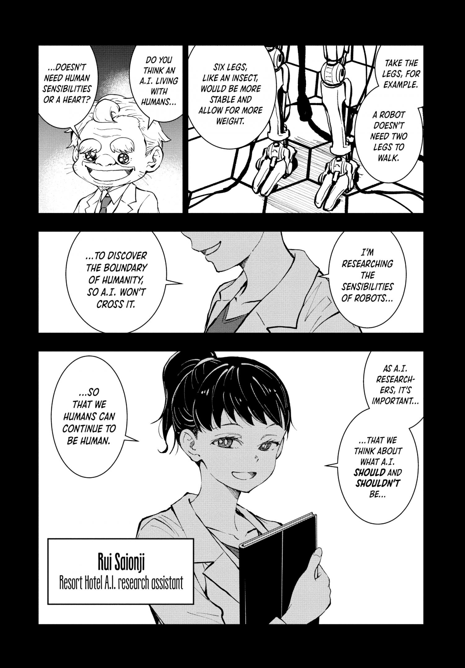 Zombie 100 ~100 Things I Want To Do Before I Become A Zombie~ - Chapter 26