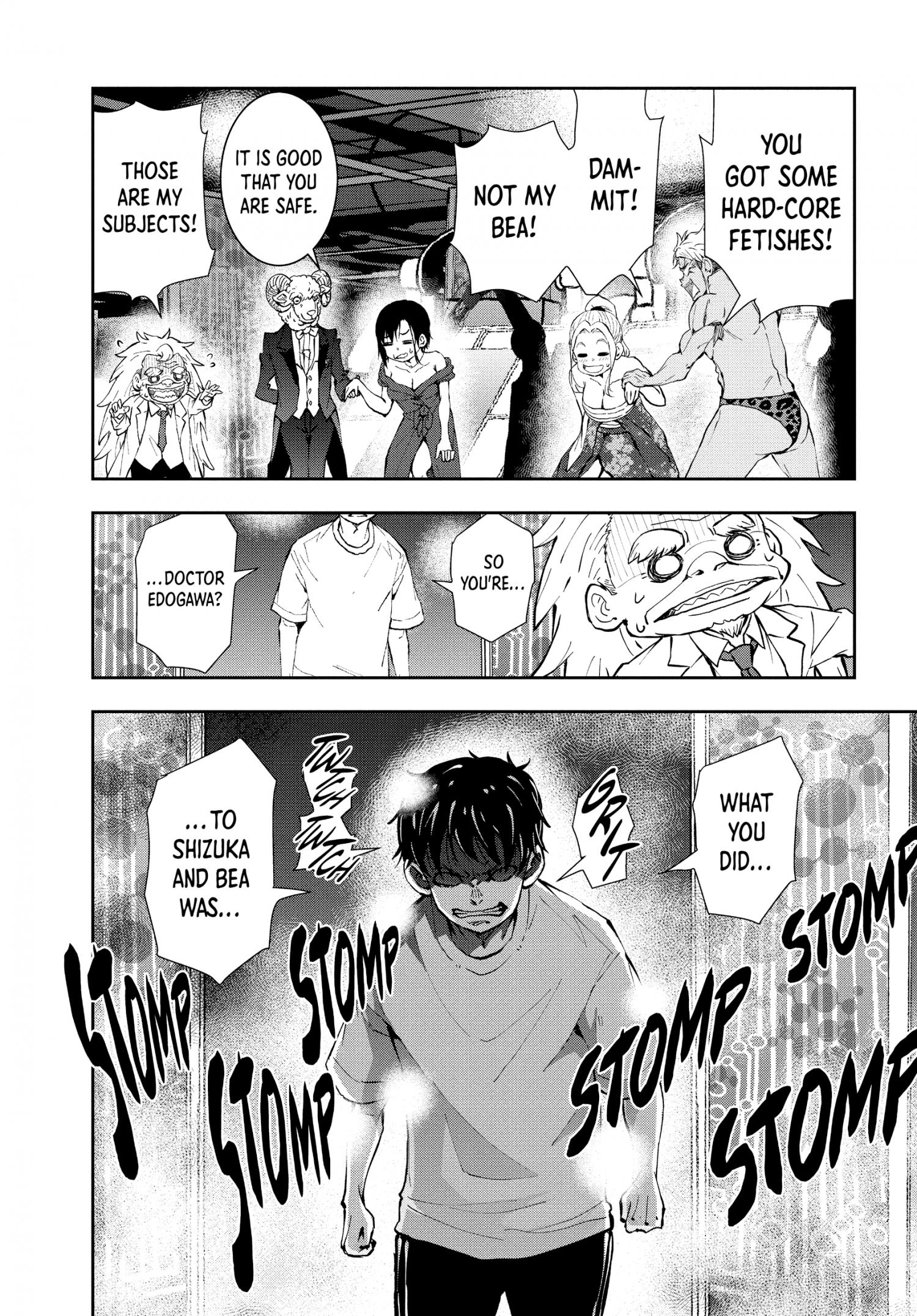 Zombie 100 ~100 Things I Want To Do Before I Become A Zombie~ - Chapter 26