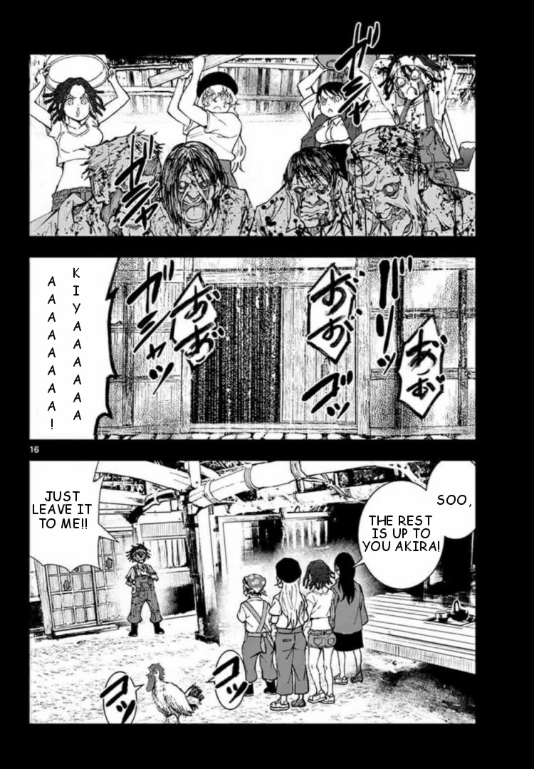 Zombie 100 ~100 Things I Want To Do Before I Become A Zombie~ - Vol.7 Chapter 21: Hometown Of The Dead 7