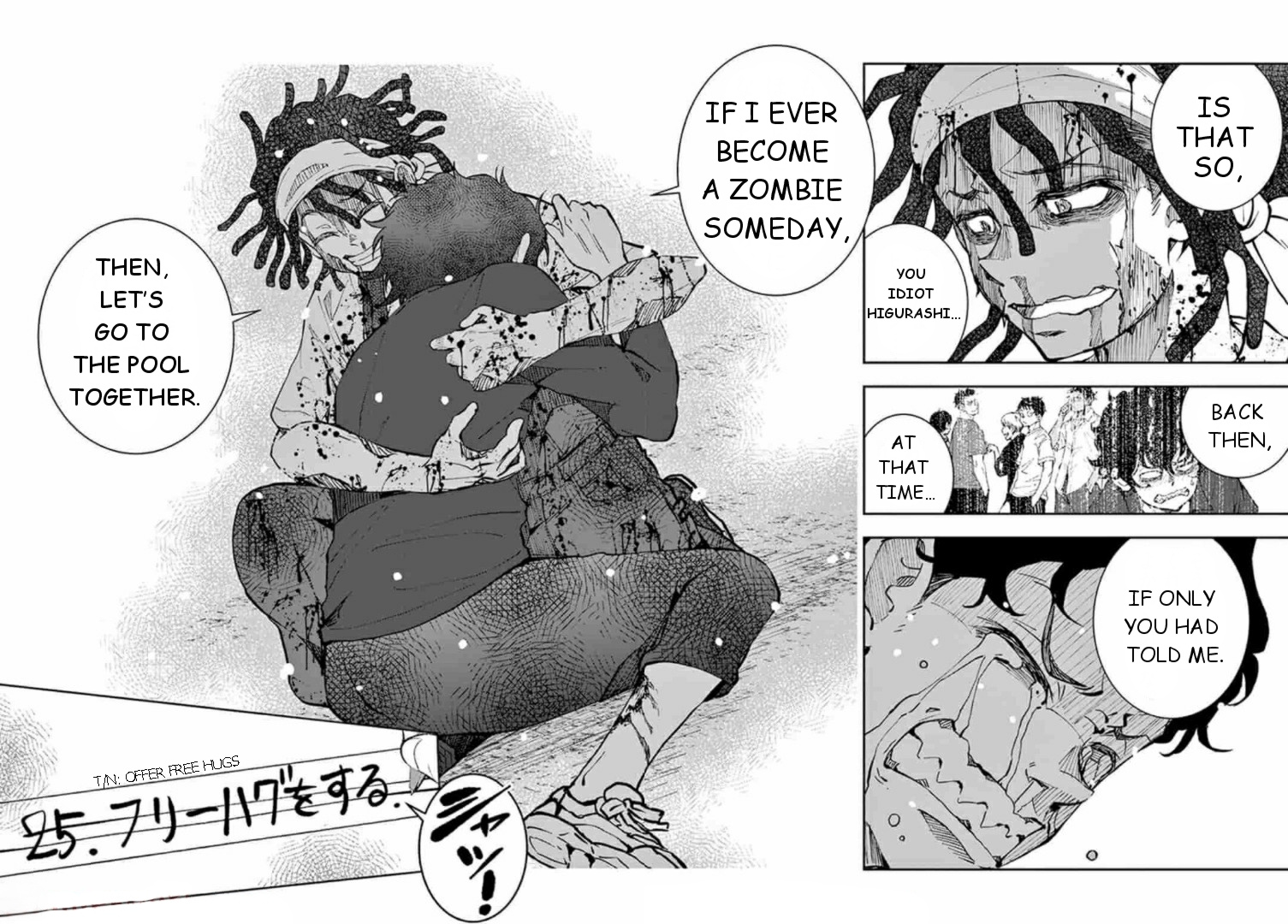 Zombie 100 ~100 Things I Want To Do Before I Become A Zombie~ - Vol.7 Chapter 21: Hometown Of The Dead 7