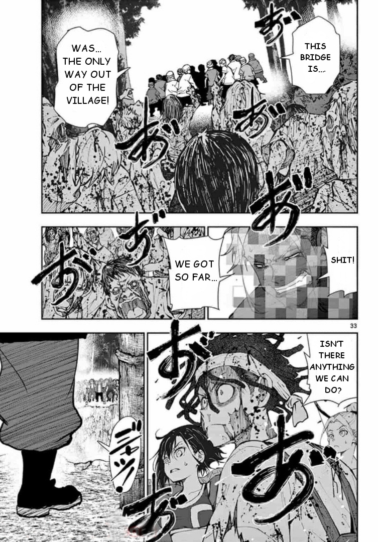 Zombie 100 ~100 Things I Want To Do Before I Become A Zombie~ - Vol.7 Chapter 21: Hometown Of The Dead 7