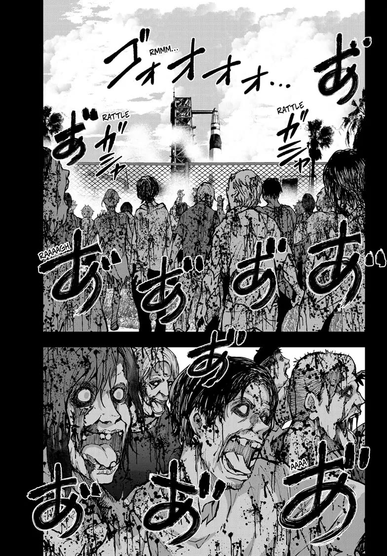 Zombie 100 ~100 Things I Want To Do Before I Become A Zombie~ - Chapter 63