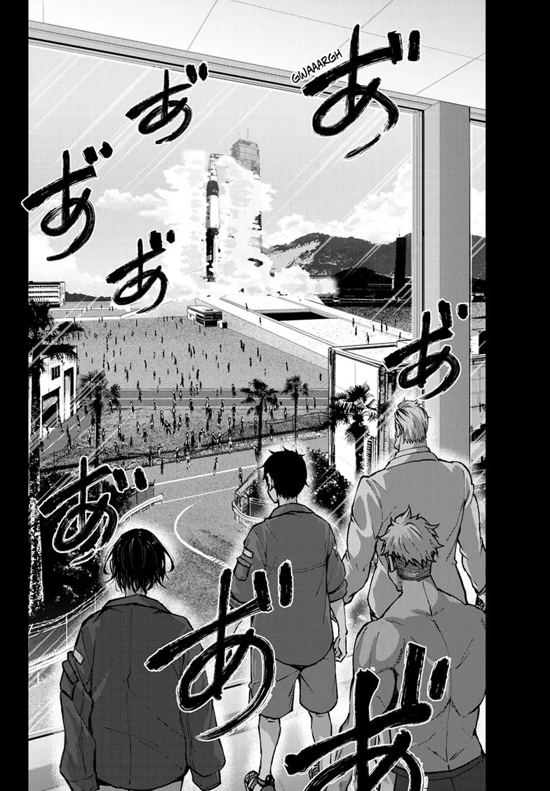 Zombie 100 ~100 Things I Want To Do Before I Become A Zombie~ - Chapter 63