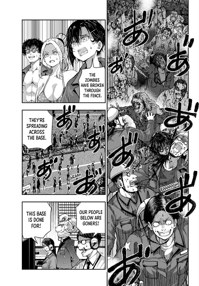 Zombie 100 ~100 Things I Want To Do Before I Become A Zombie~ - Chapter 63