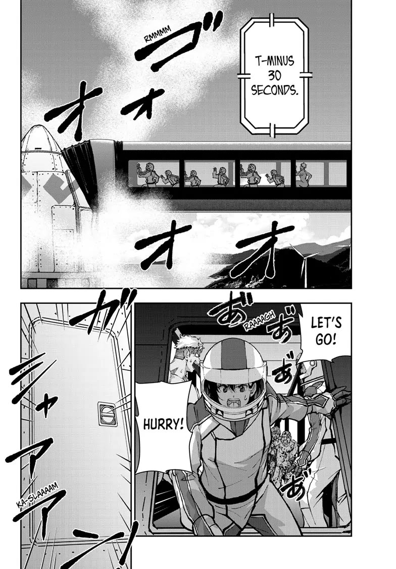 Zombie 100 ~100 Things I Want To Do Before I Become A Zombie~ - Chapter 63