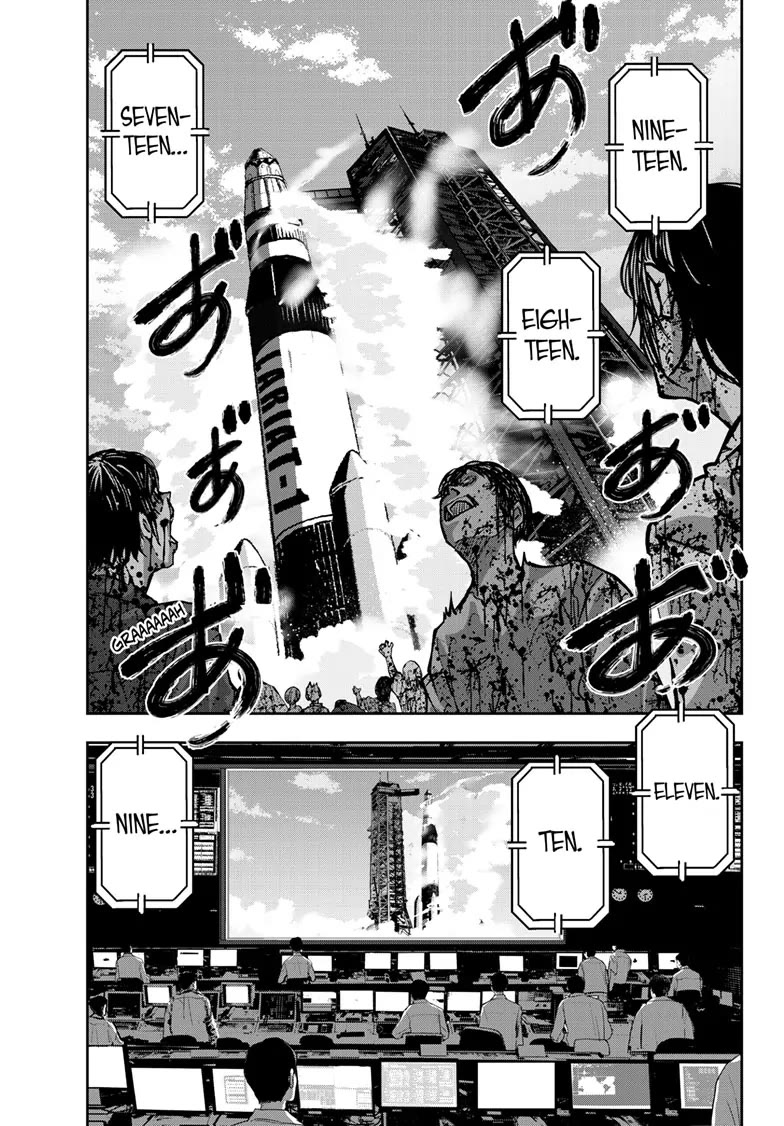 Zombie 100 ~100 Things I Want To Do Before I Become A Zombie~ - Chapter 63