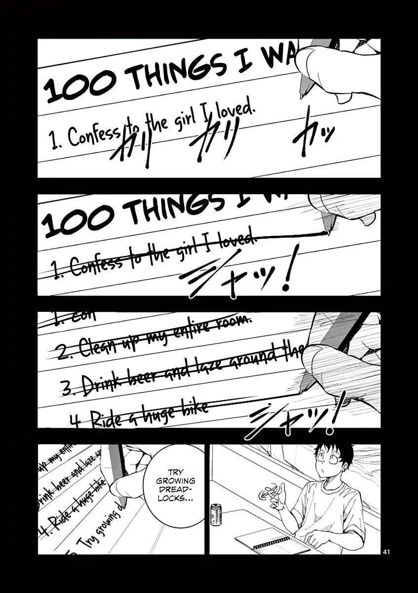 Zombie 100 ~100 Things I Want To Do Before I Become A Zombie~ - Vol.1 Chapter 2: Bucket List Of The Dead