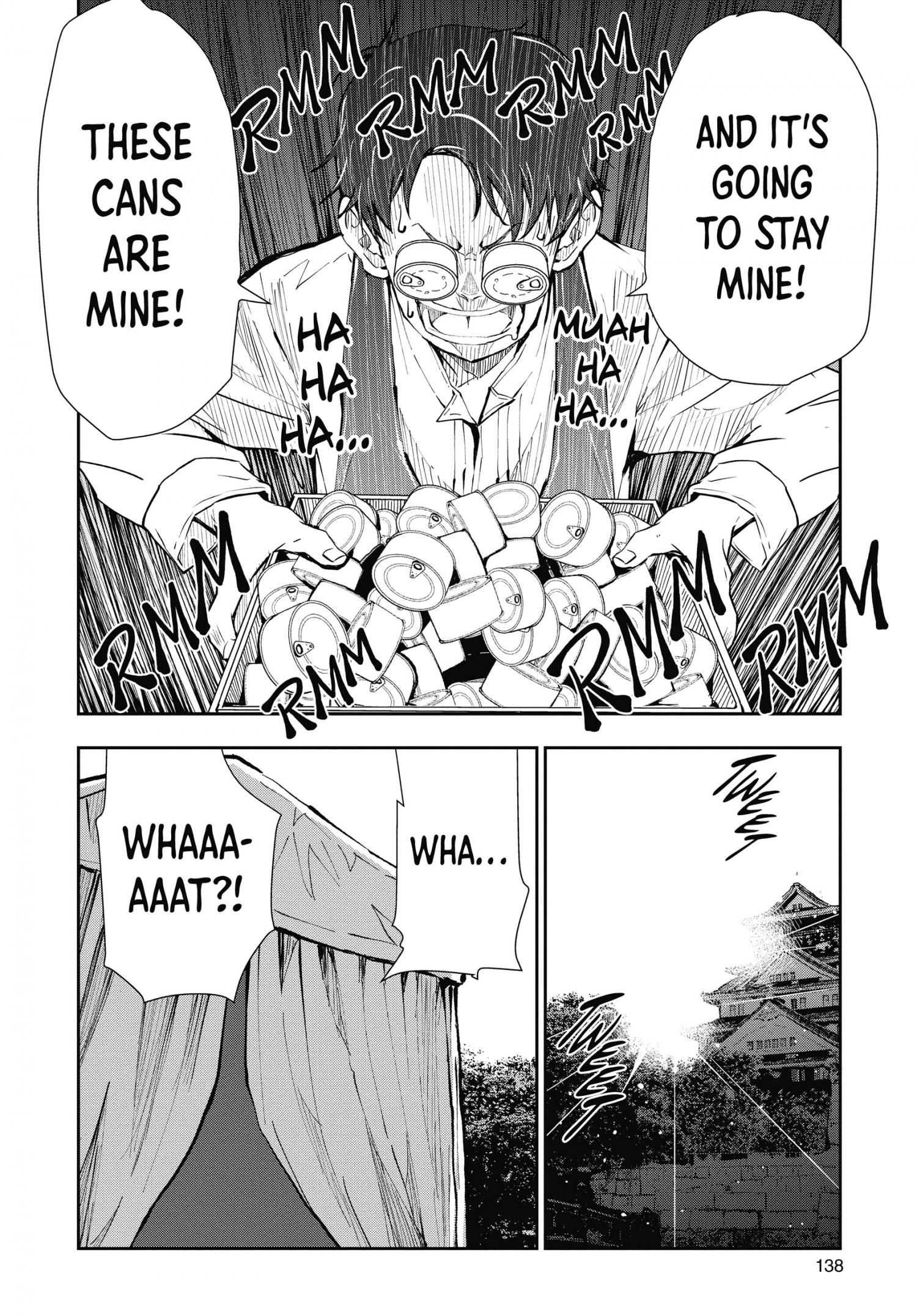 Zombie 100 ~100 Things I Want To Do Before I Become A Zombie~ - Chapter 34