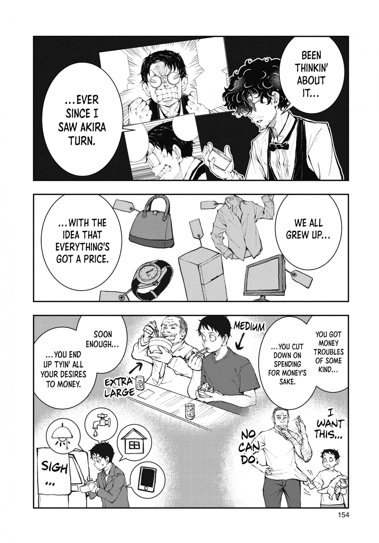 Zombie 100 ~100 Things I Want To Do Before I Become A Zombie~ - Chapter 34