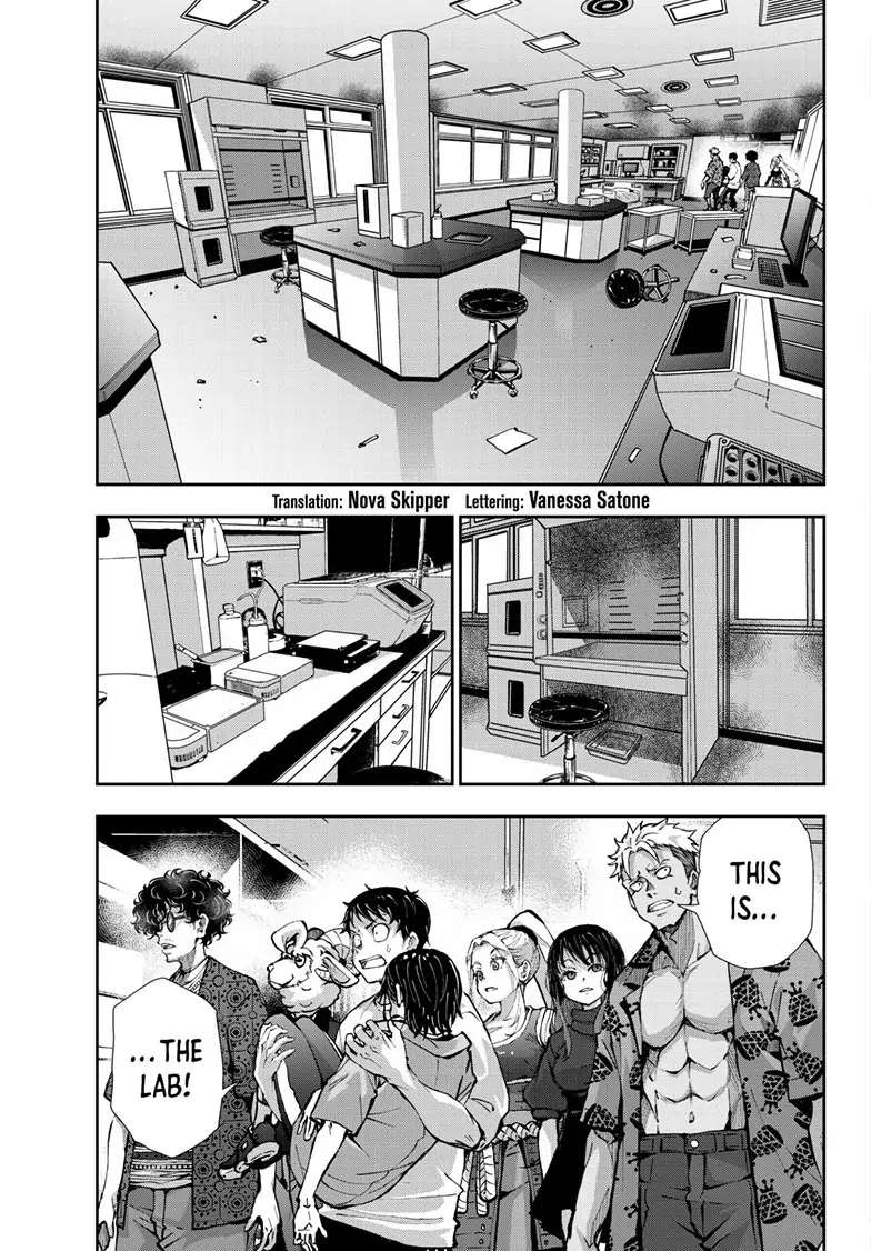 Zombie 100 ~100 Things I Want To Do Before I Become A Zombie~ - Chapter 47