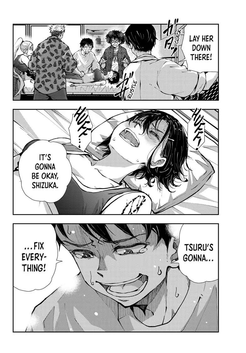 Zombie 100 ~100 Things I Want To Do Before I Become A Zombie~ - Chapter 47