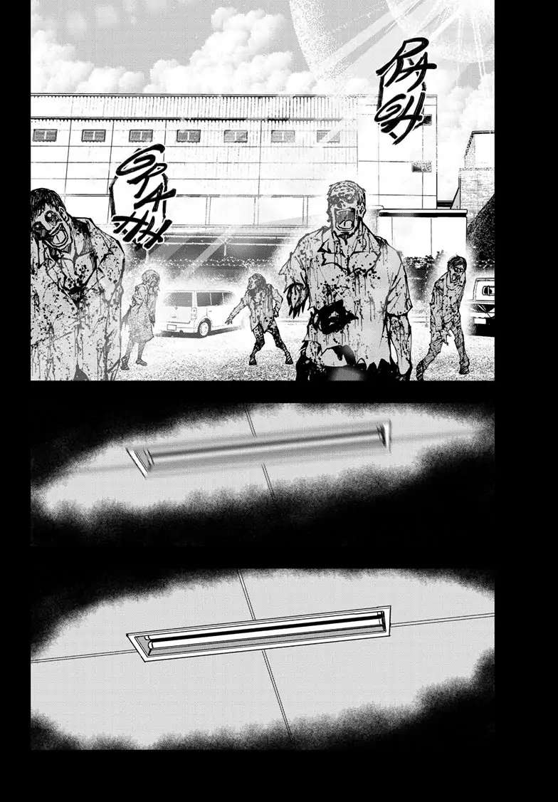 Zombie 100 ~100 Things I Want To Do Before I Become A Zombie~ - Chapter 47