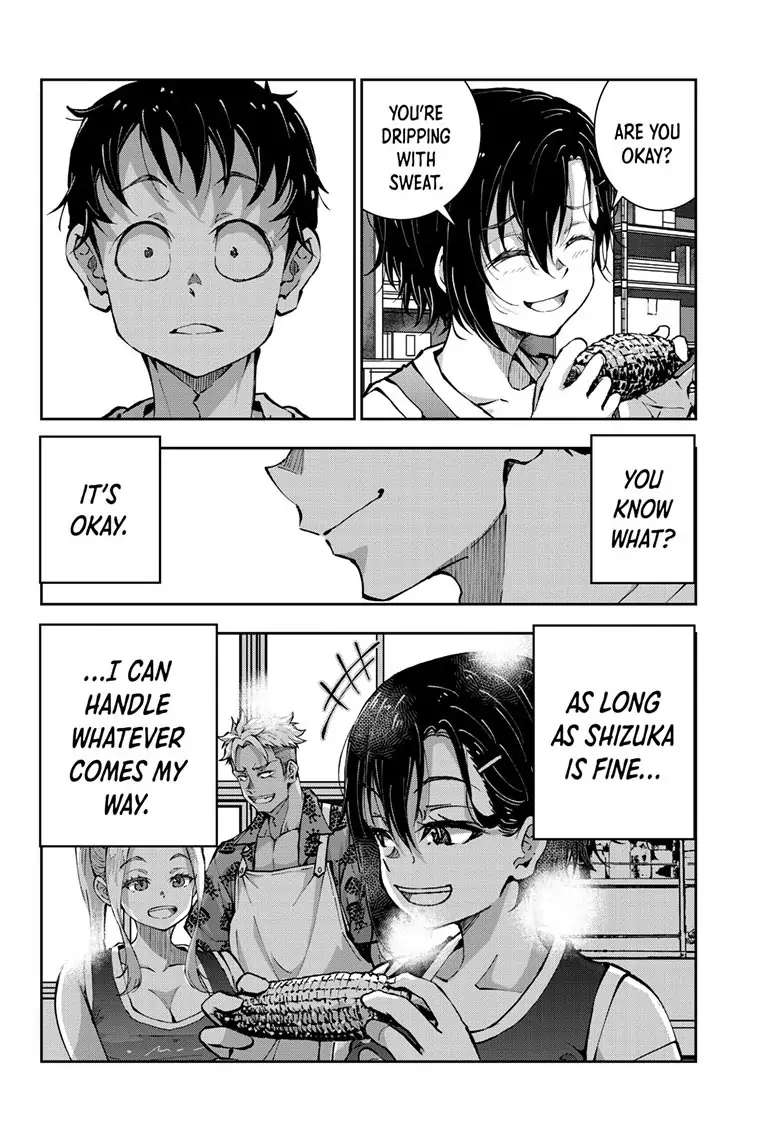 Zombie 100 ~100 Things I Want To Do Before I Become A Zombie~ - Chapter 47