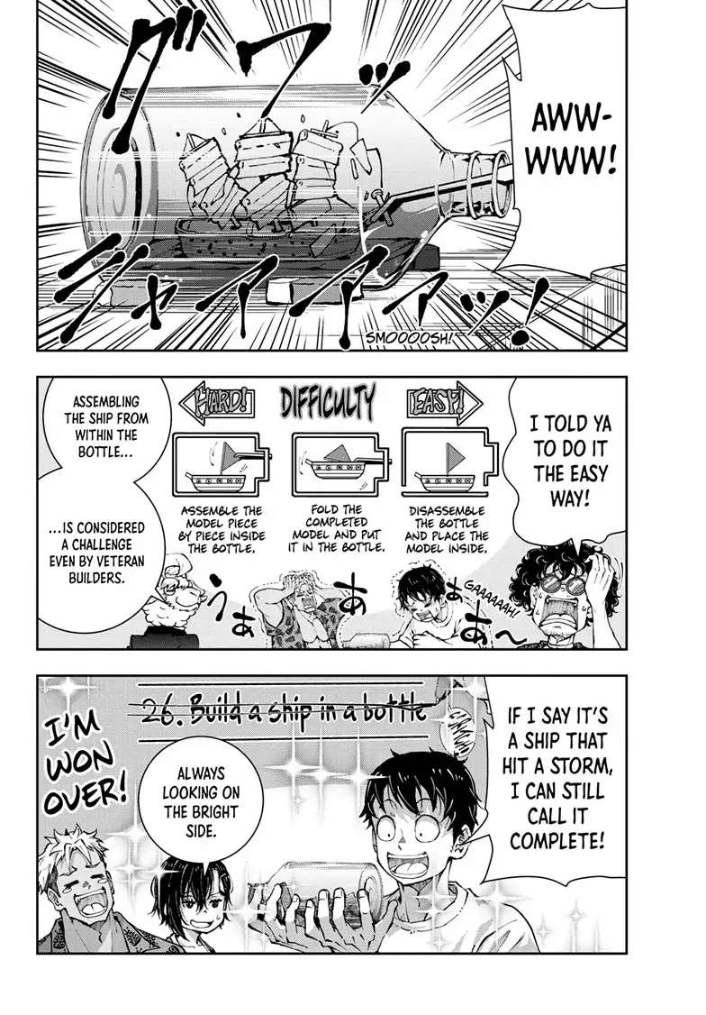 Zombie 100 ~100 Things I Want To Do Before I Become A Zombie~ - Chapter 47