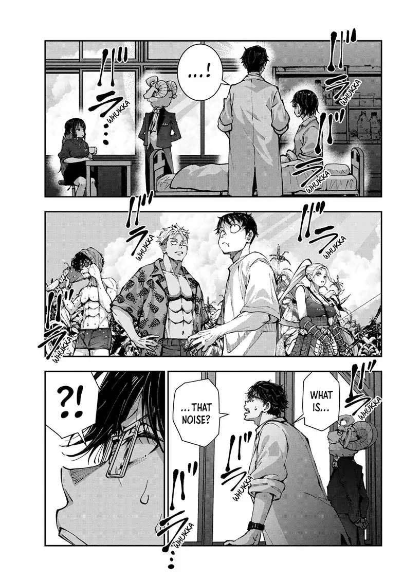 Zombie 100 ~100 Things I Want To Do Before I Become A Zombie~ - Chapter 47