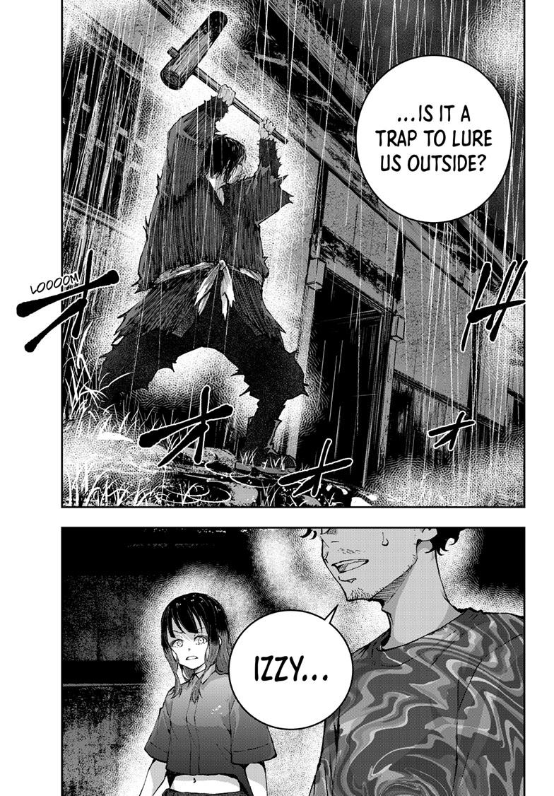 Zombie 100 ~100 Things I Want To Do Before I Become A Zombie~ - Chapter 60