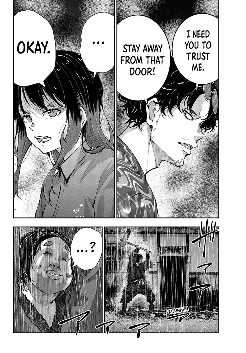 Zombie 100 ~100 Things I Want To Do Before I Become A Zombie~ - Chapter 60