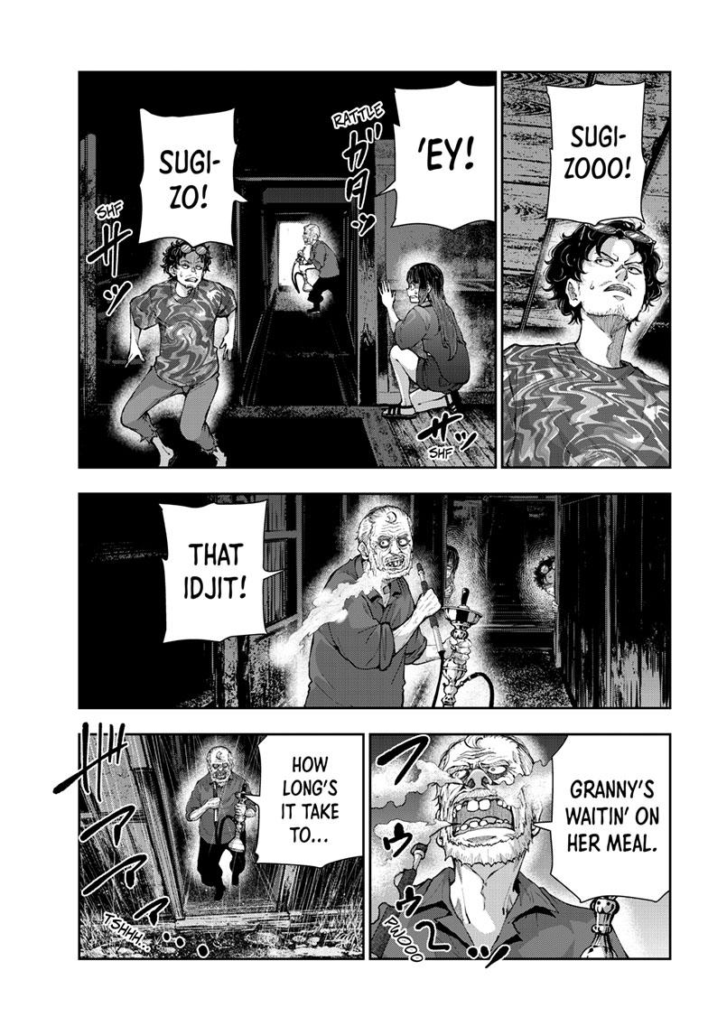 Zombie 100 ~100 Things I Want To Do Before I Become A Zombie~ - Chapter 60