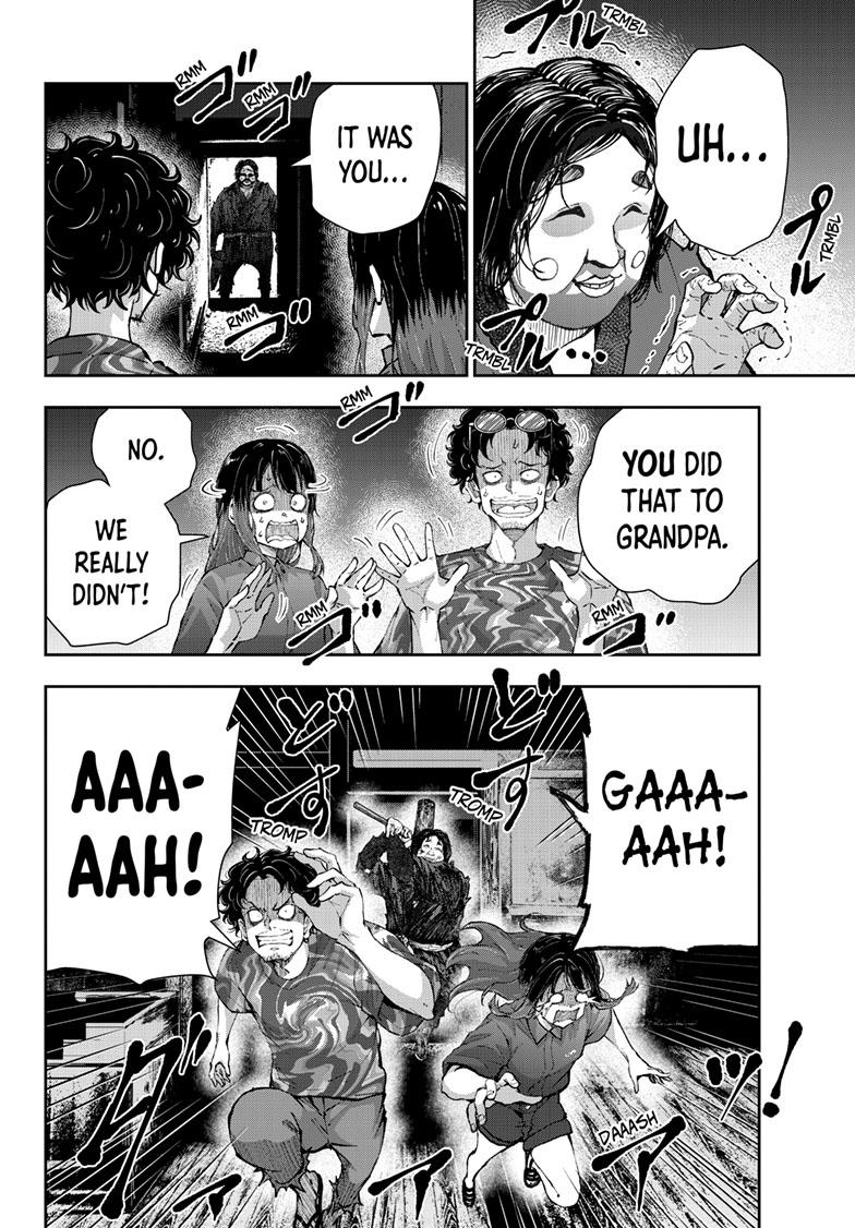 Zombie 100 ~100 Things I Want To Do Before I Become A Zombie~ - Chapter 60