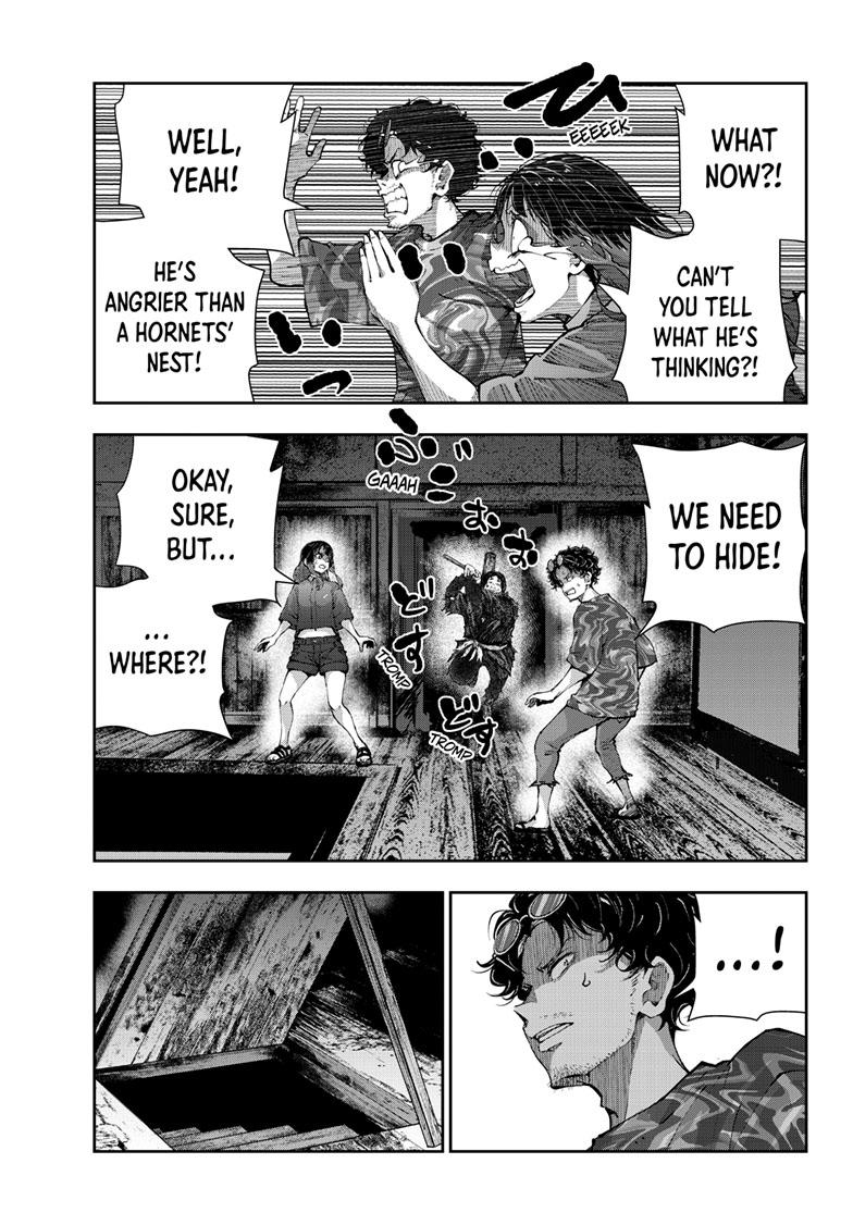 Zombie 100 ~100 Things I Want To Do Before I Become A Zombie~ - Chapter 60