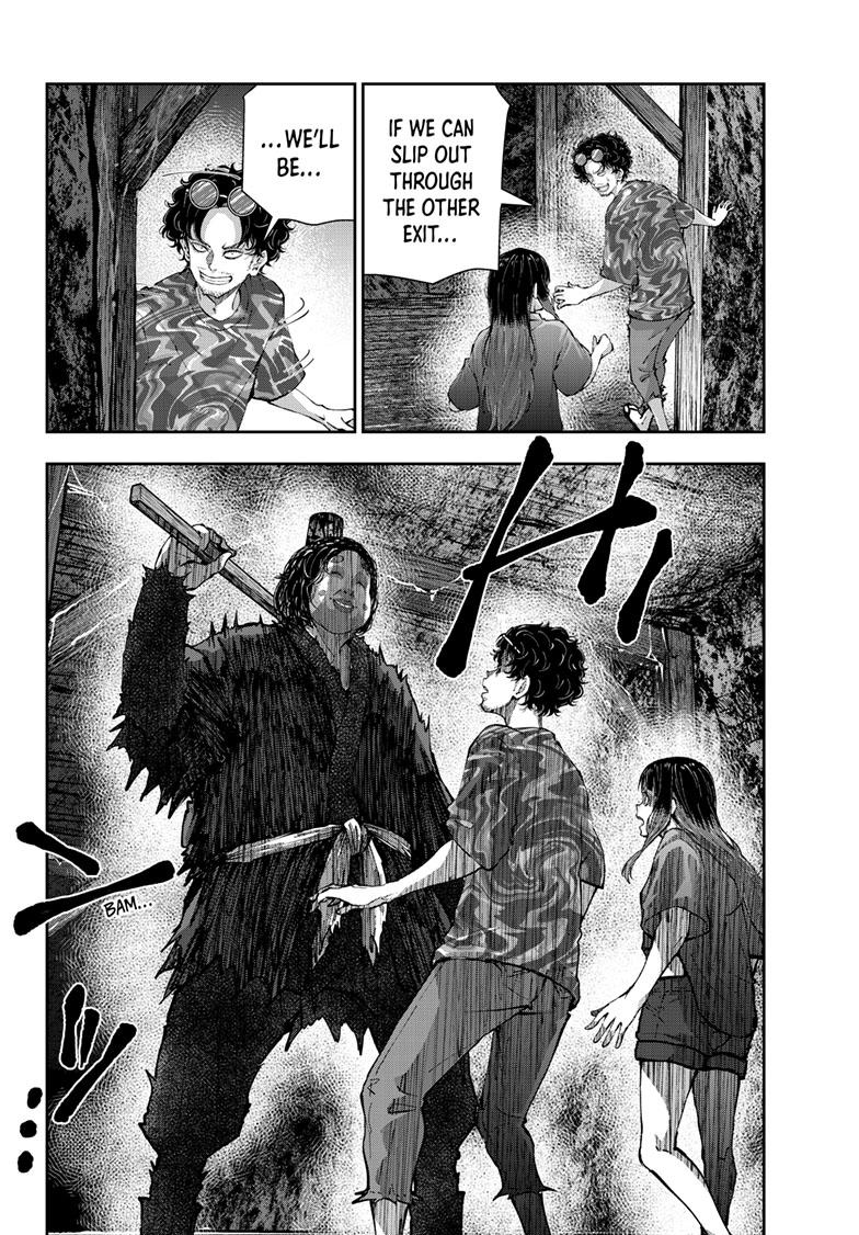 Zombie 100 ~100 Things I Want To Do Before I Become A Zombie~ - Chapter 60