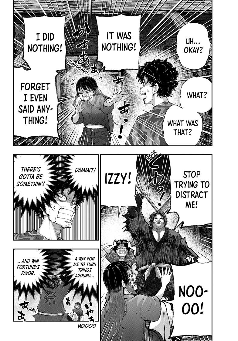 Zombie 100 ~100 Things I Want To Do Before I Become A Zombie~ - Chapter 60