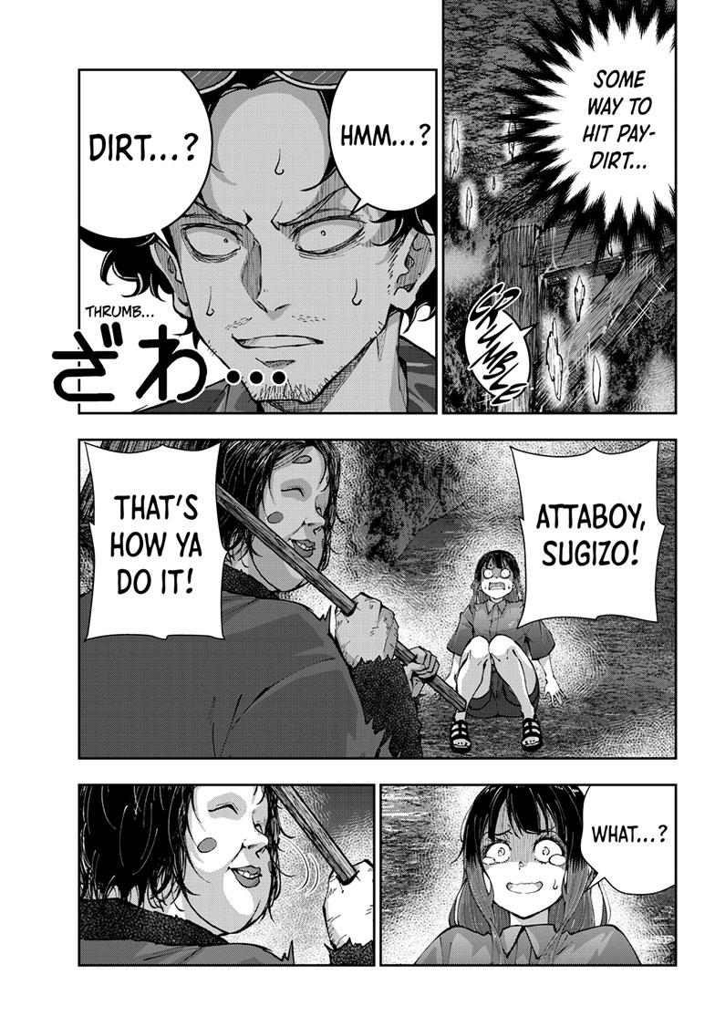 Zombie 100 ~100 Things I Want To Do Before I Become A Zombie~ - Chapter 60